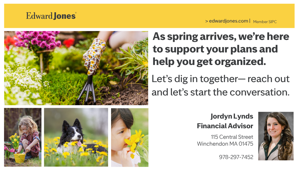 Edward Jones ad