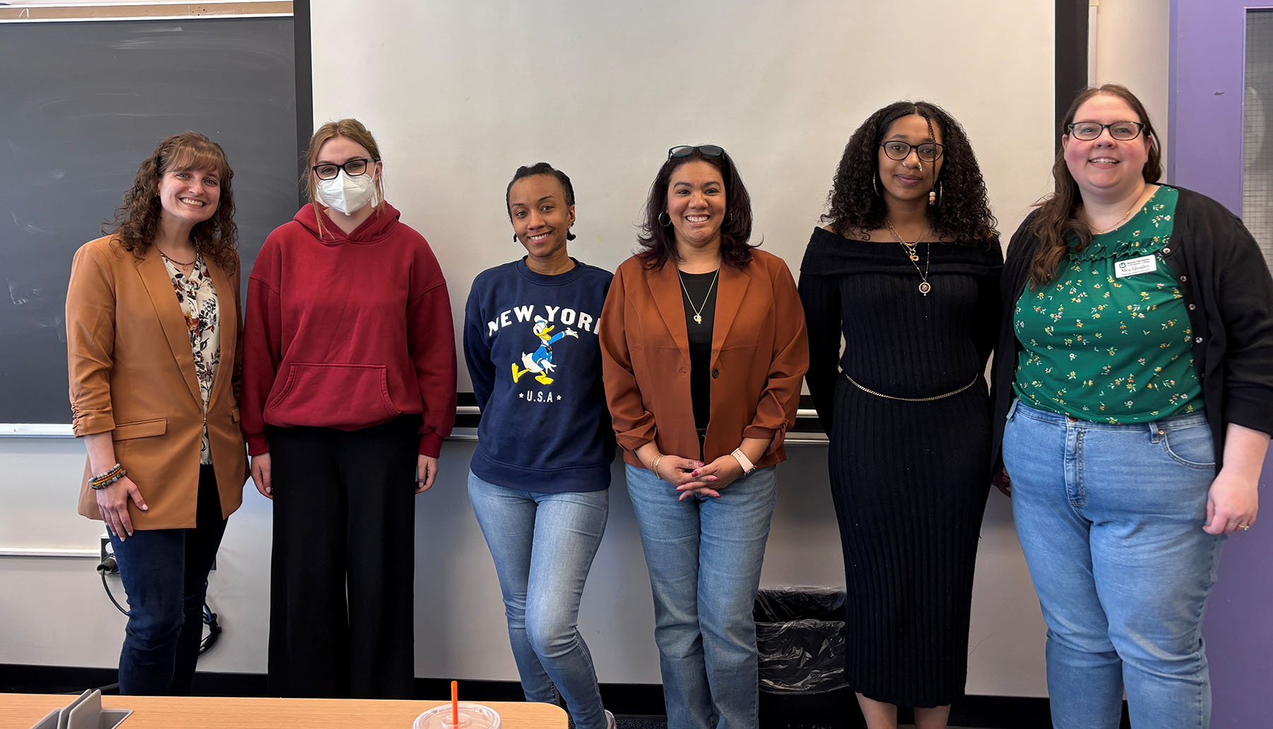 MWCC Delta Alpha Pi Honor Society