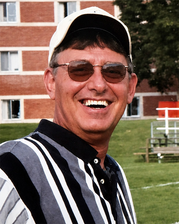 Randall Courtemanche