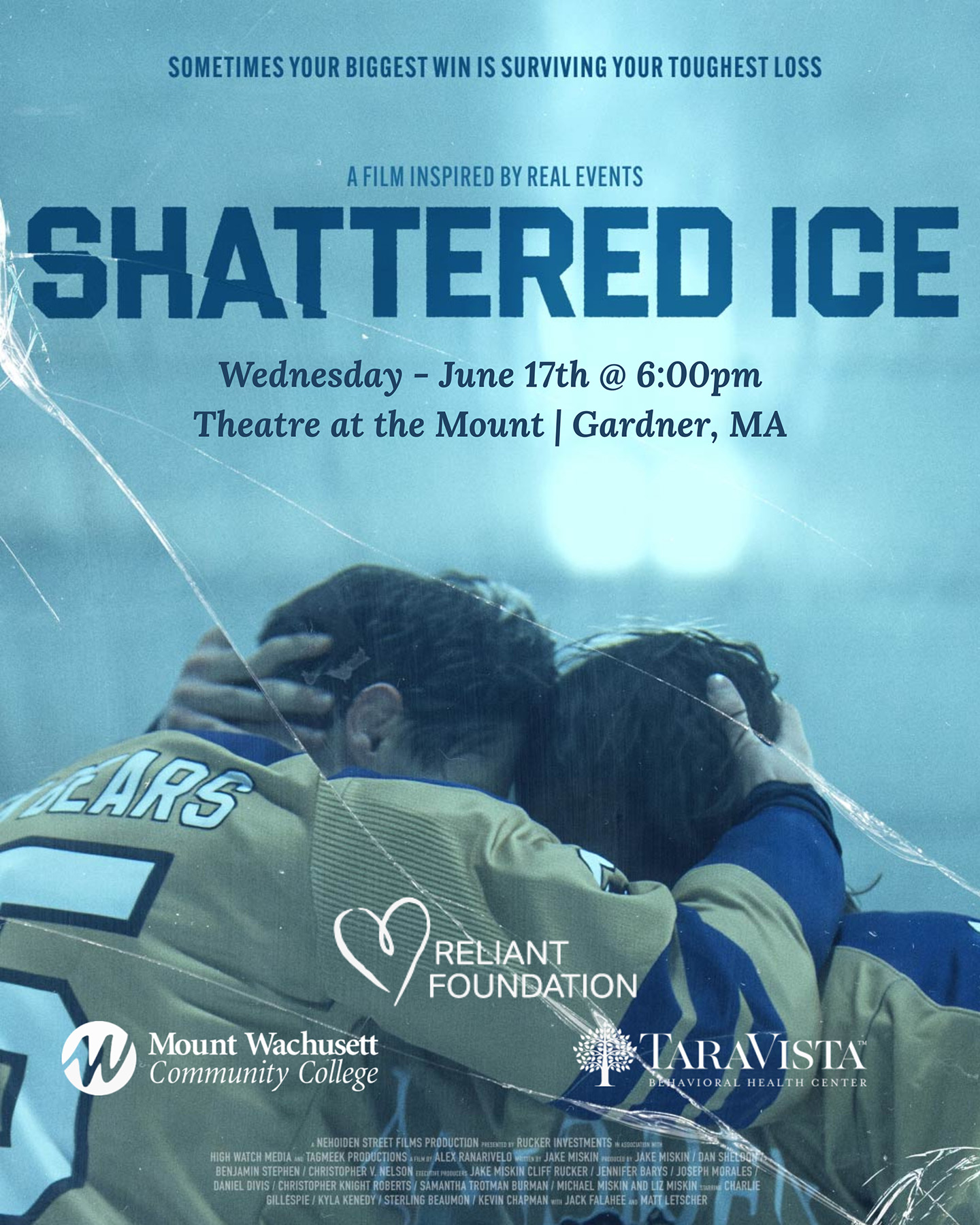 Shattered Ice movie