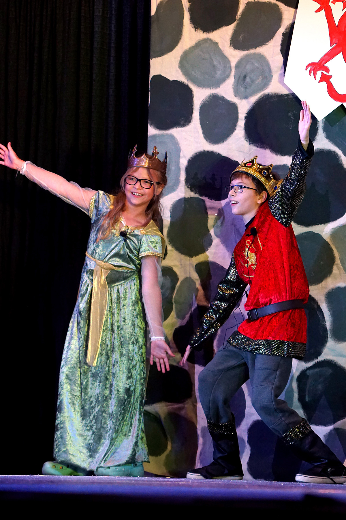 summer theatre camp