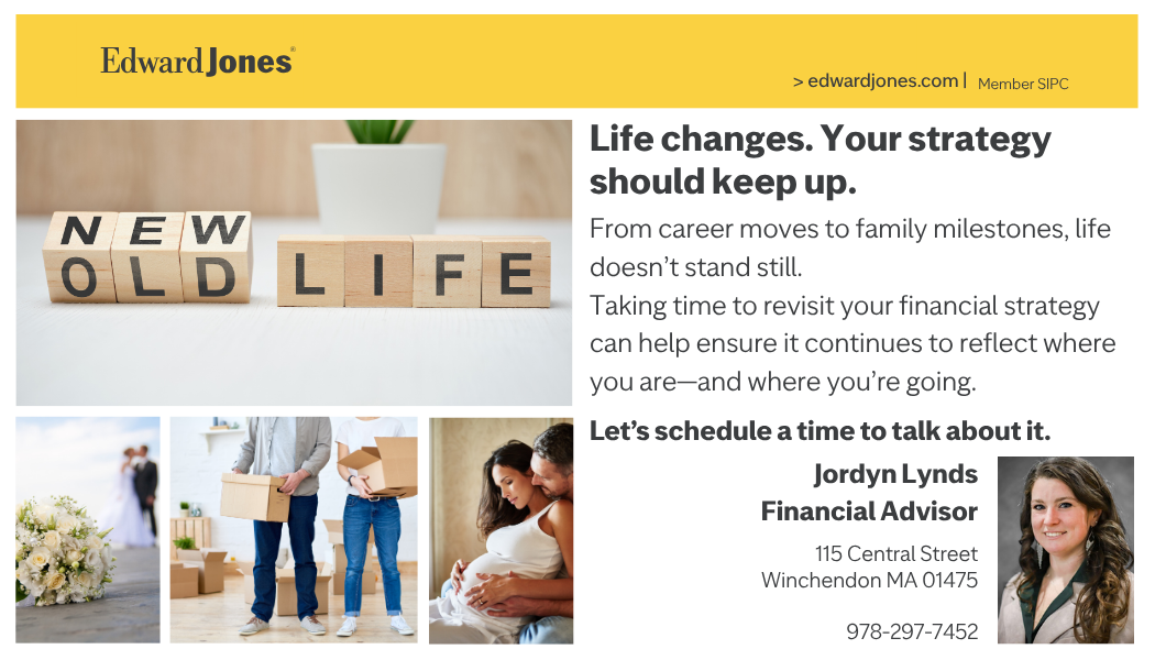 Edward Jones ad