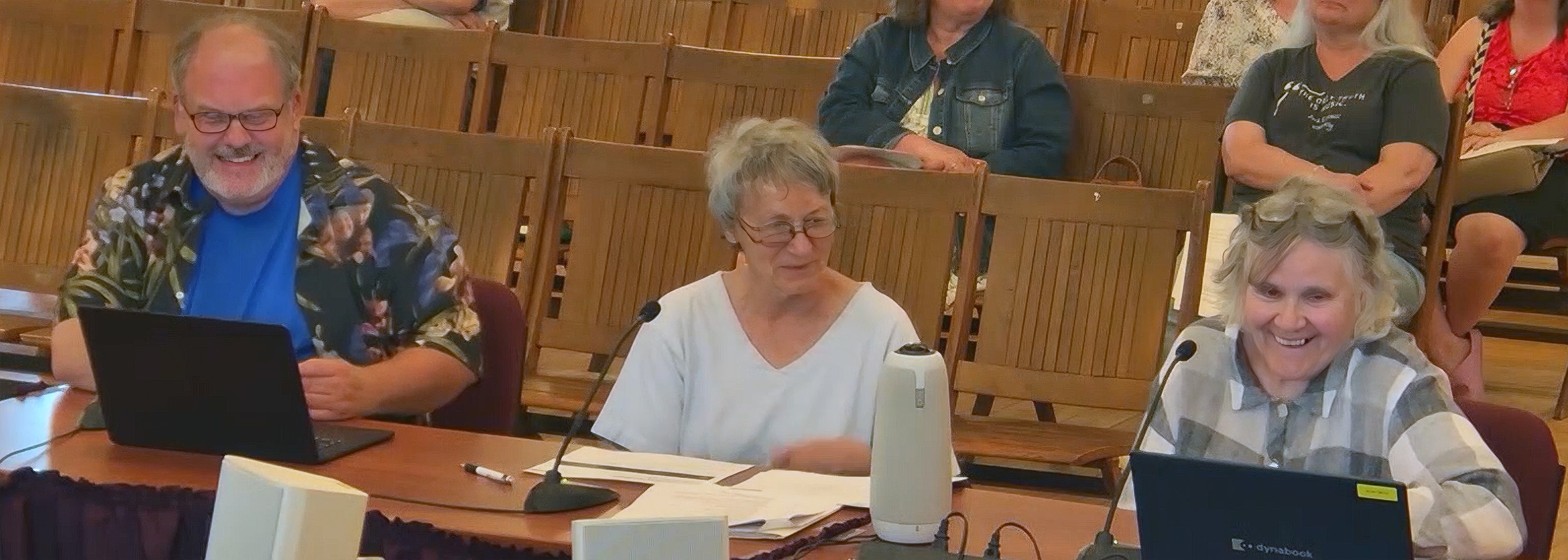 Community Conversations presentation