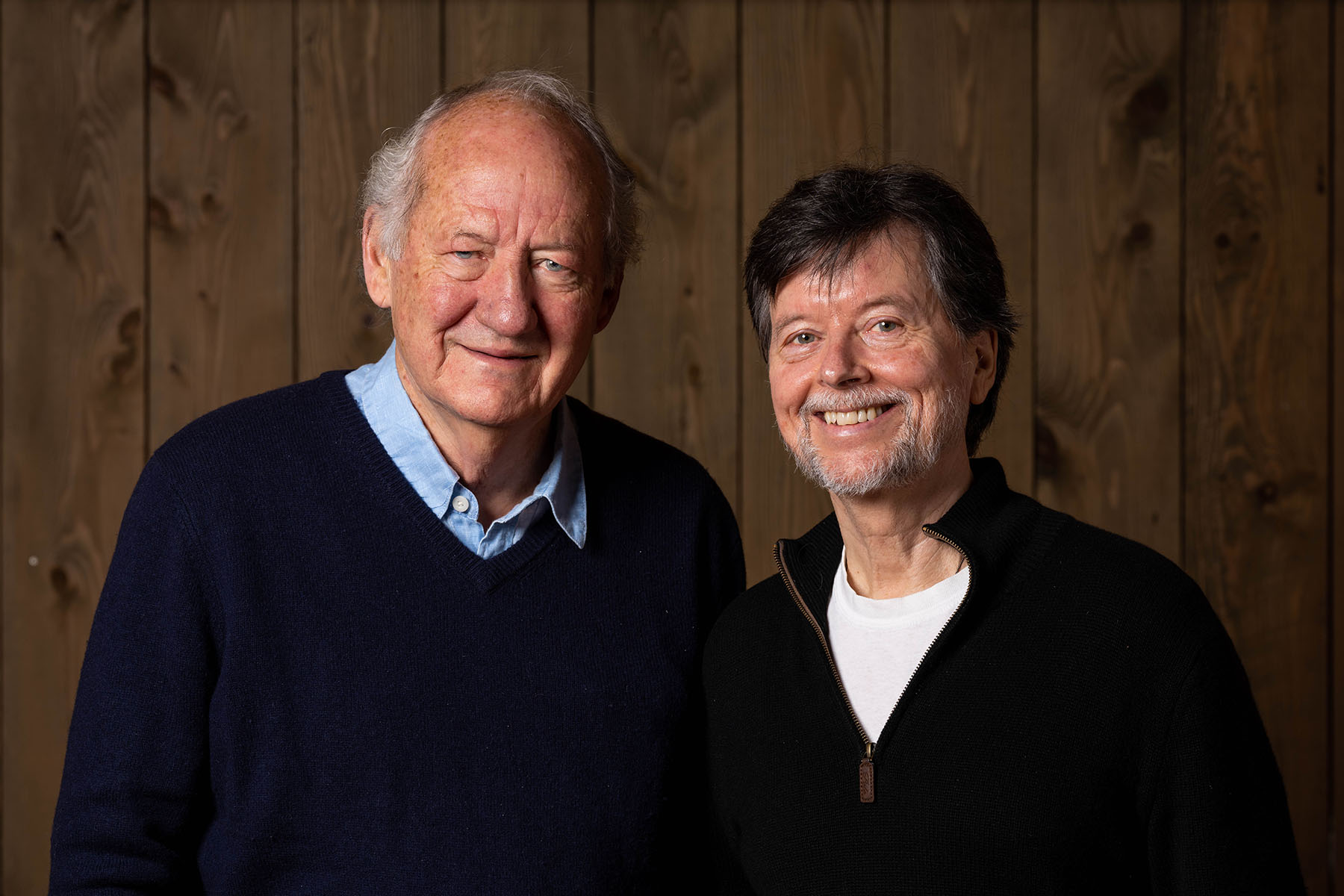 Dayton Duncan and Ken Burns