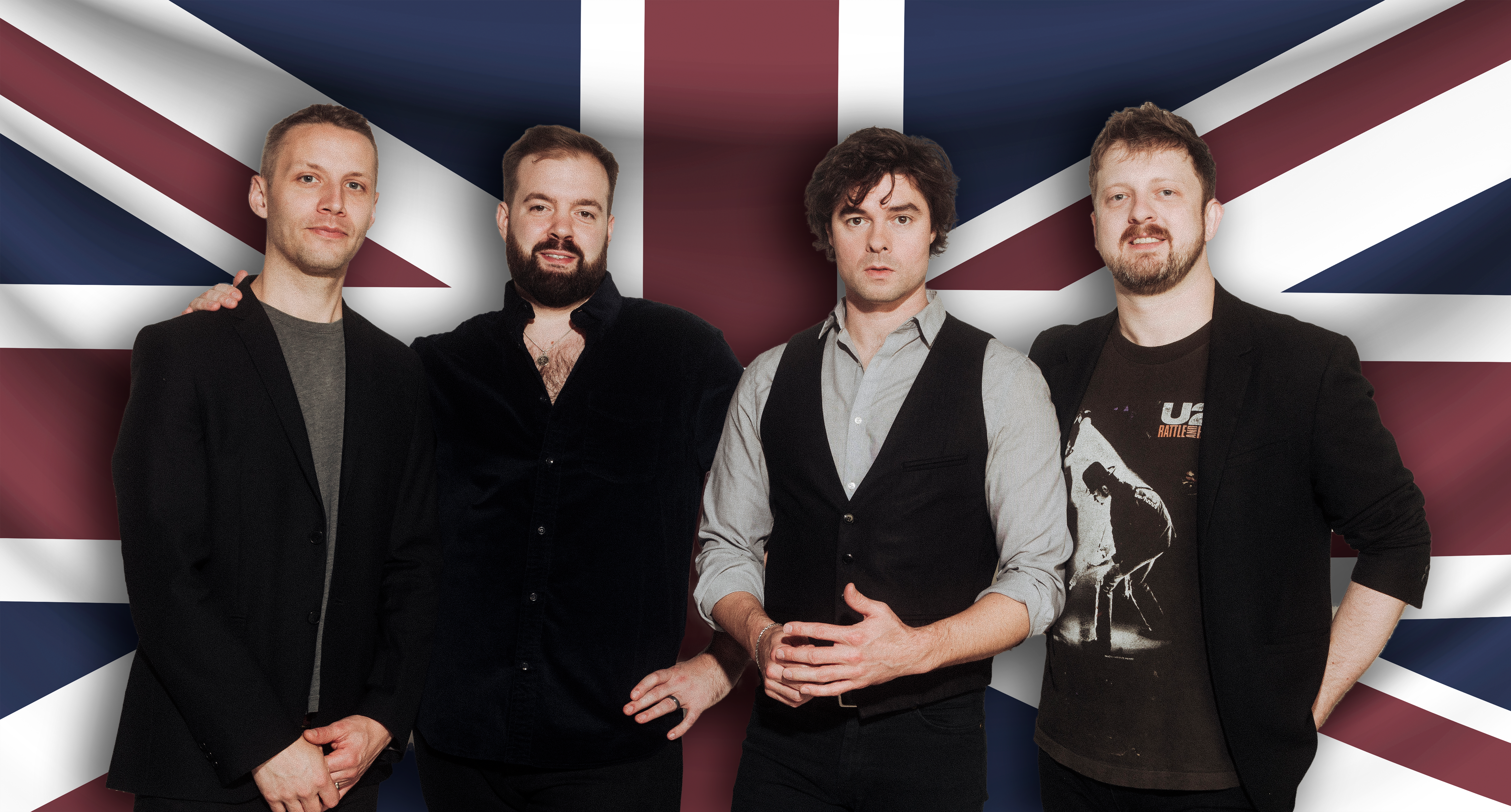 The Brit Pack