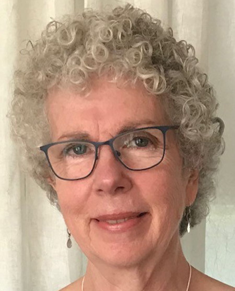Beals Book Fair guest Mary Anne Slack