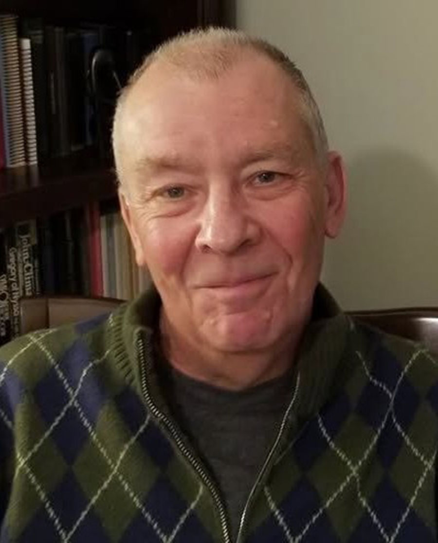 Beals Book Fair guest John Daly