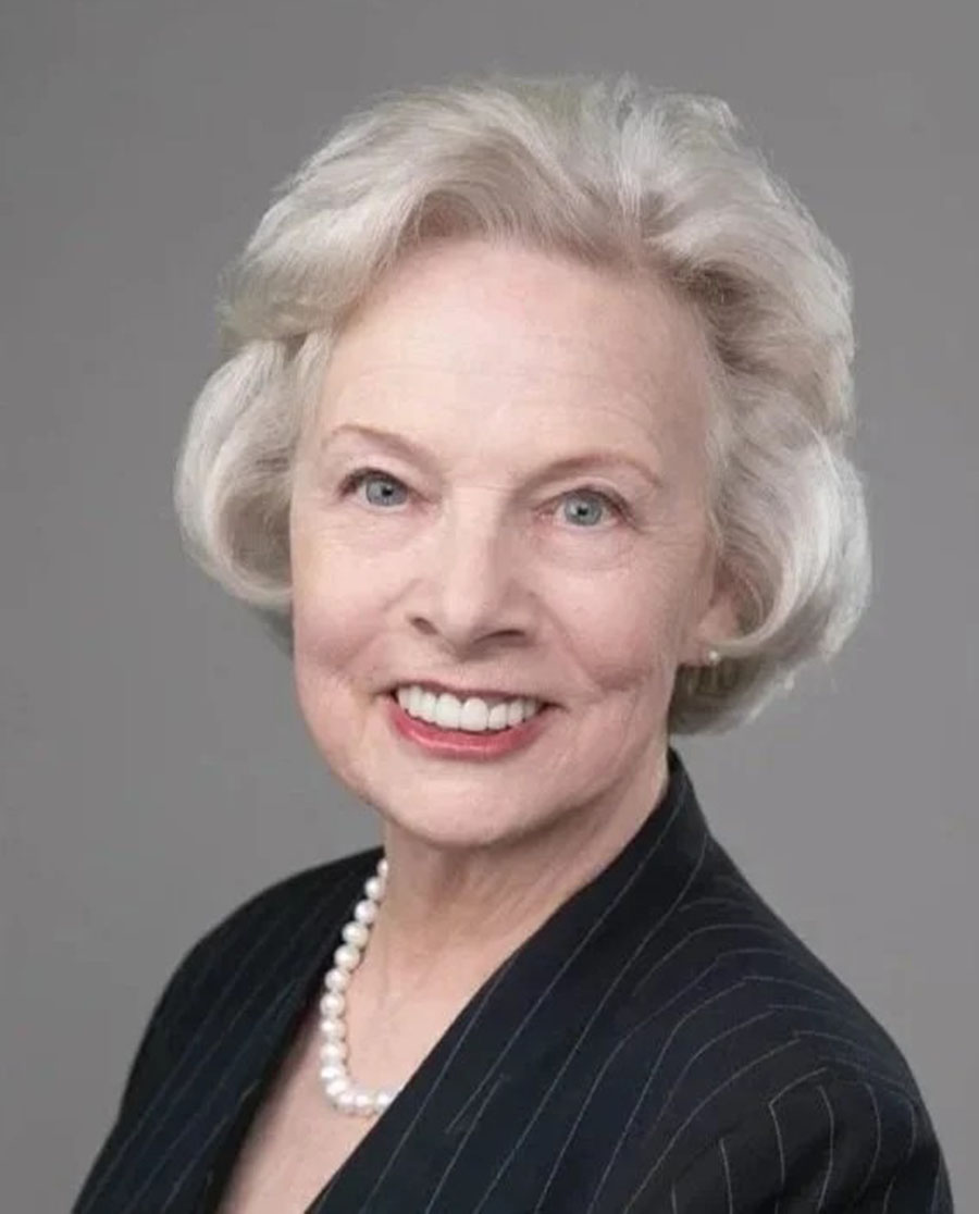 Sisters in Crime writer Judith Carlough