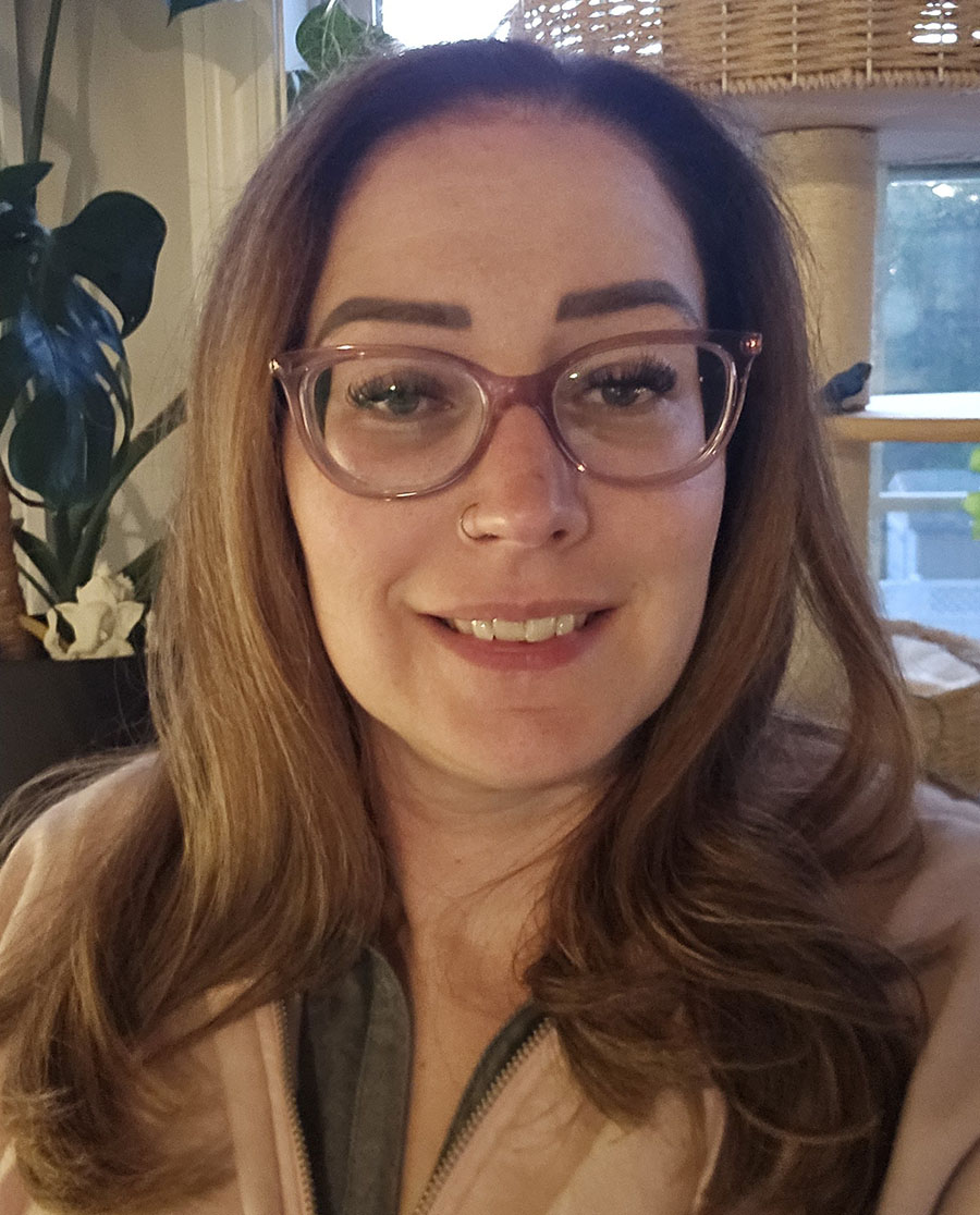 Beals Book Fair guest Laurie De Lima