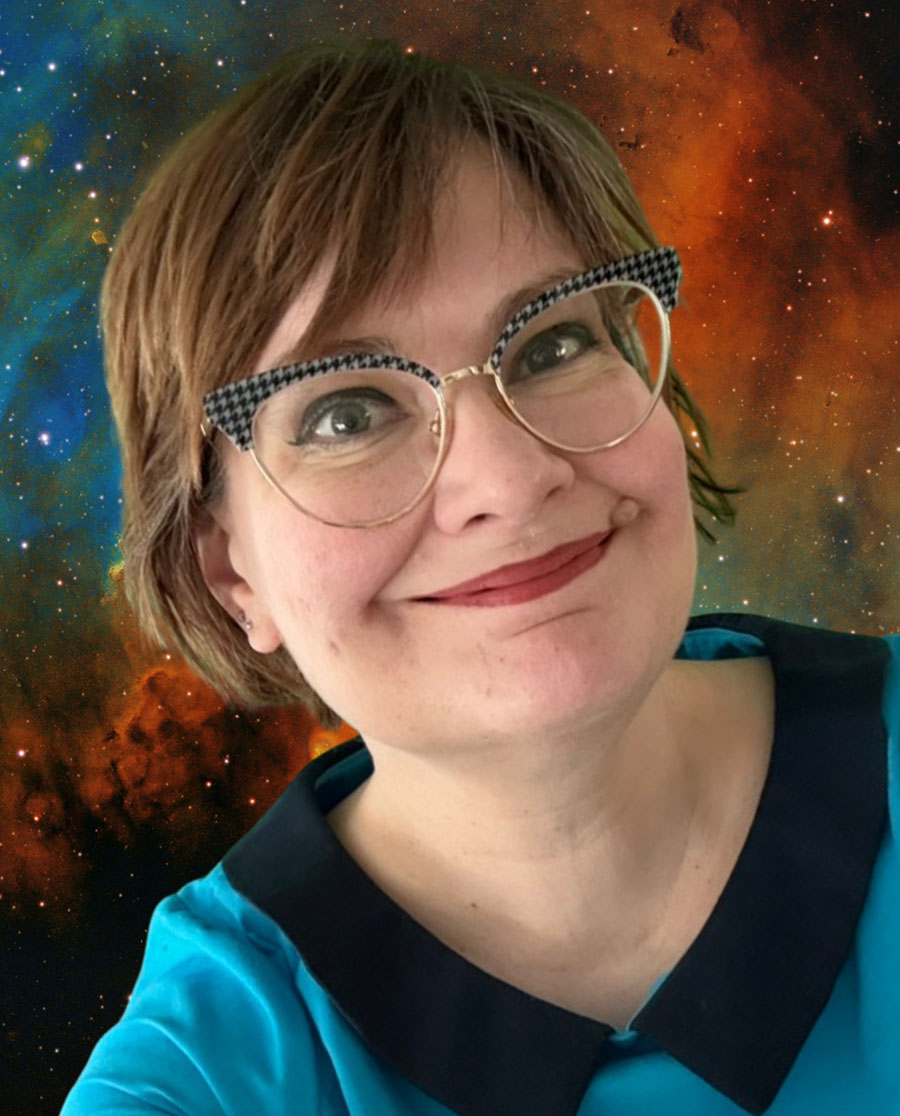 Beals Book Fair guest Melanie Meadors