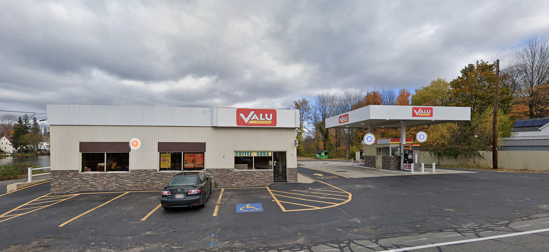 110 Spring St in 2019