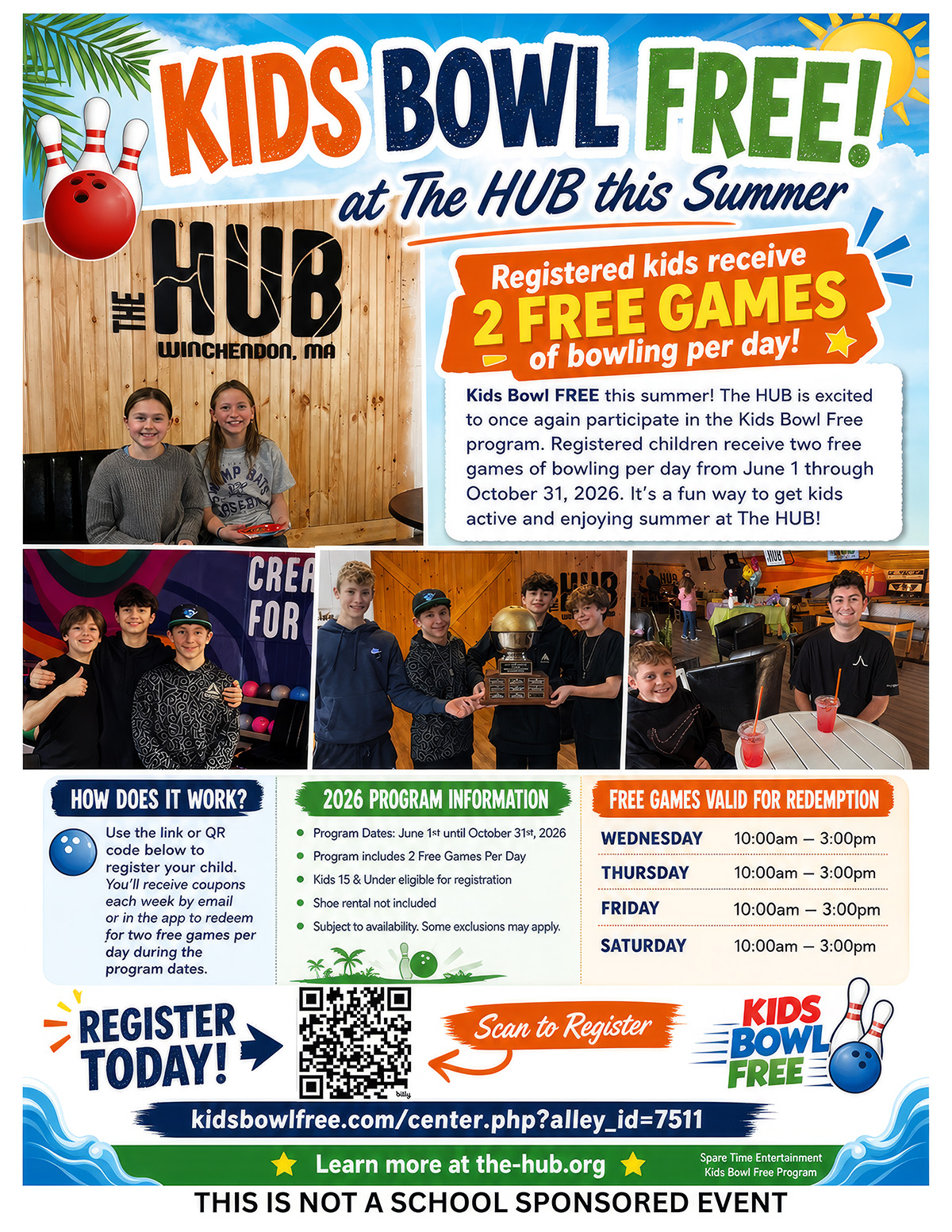 HUB ad