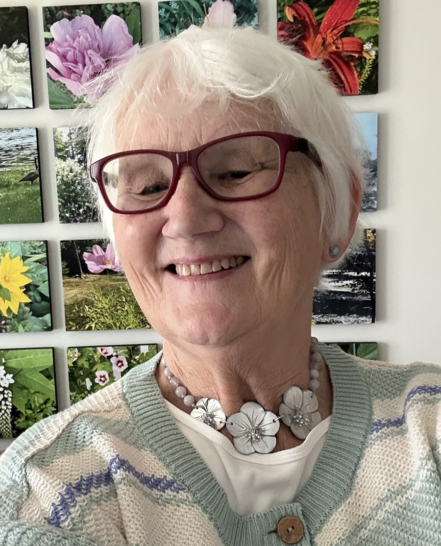 Beals Book Fair guest Barbara Friedman