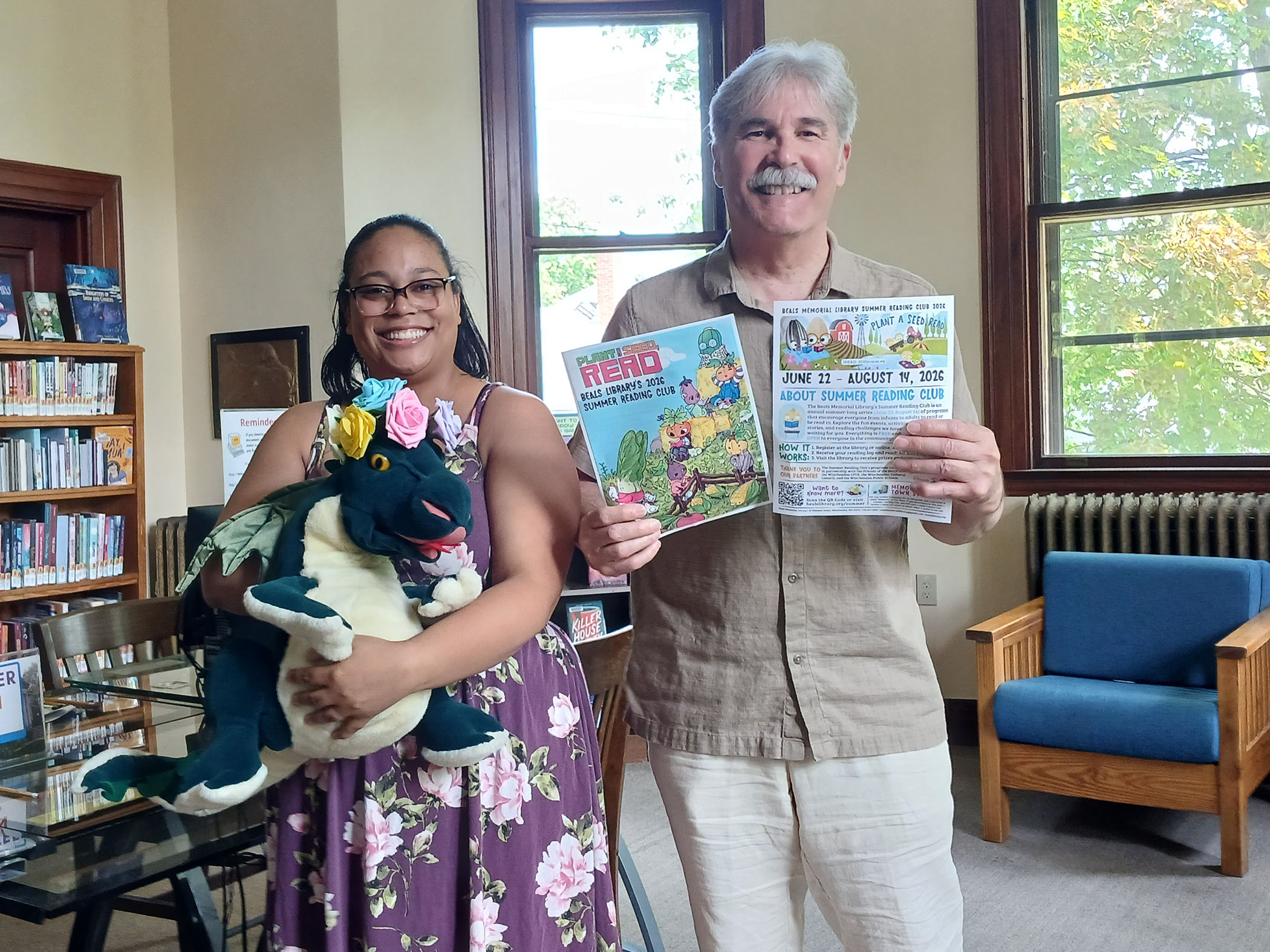 Beals Reading Club