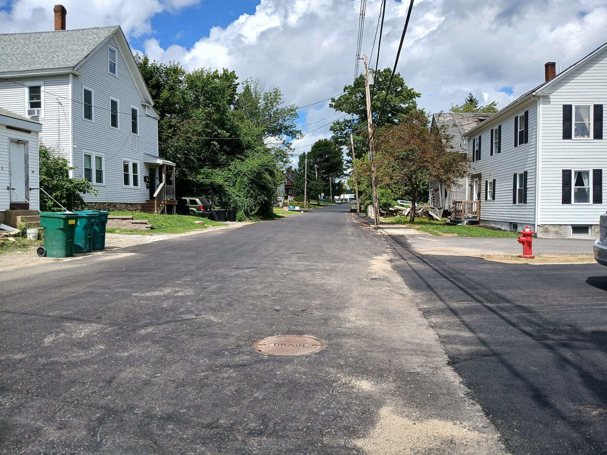 Newly renovated Beech Street