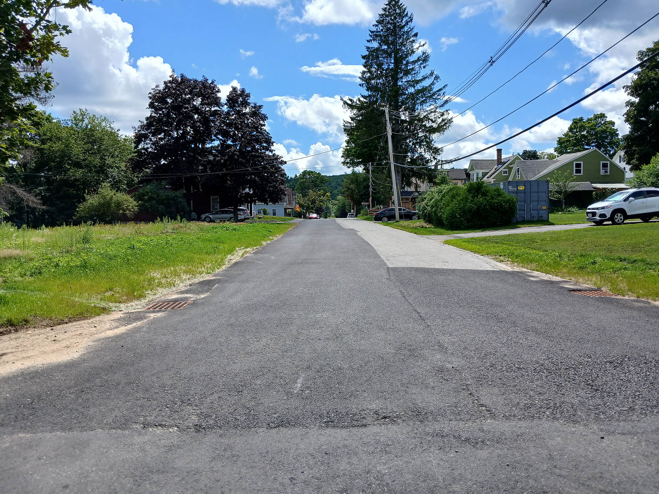 Newly renovated Beech Street