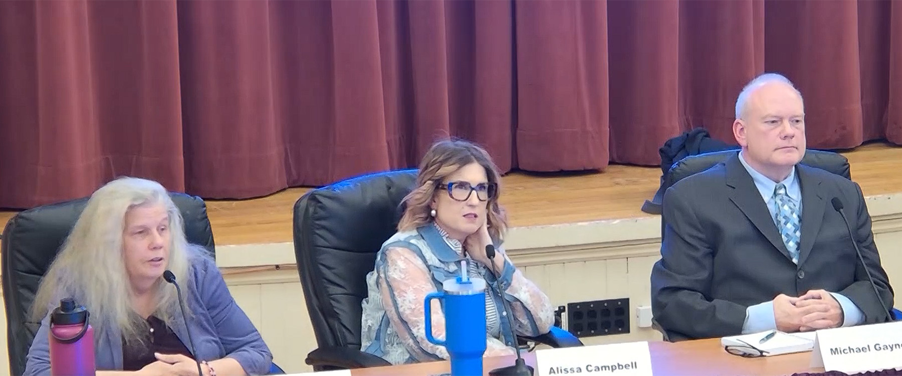 Candidates Night forum 4-29-2026