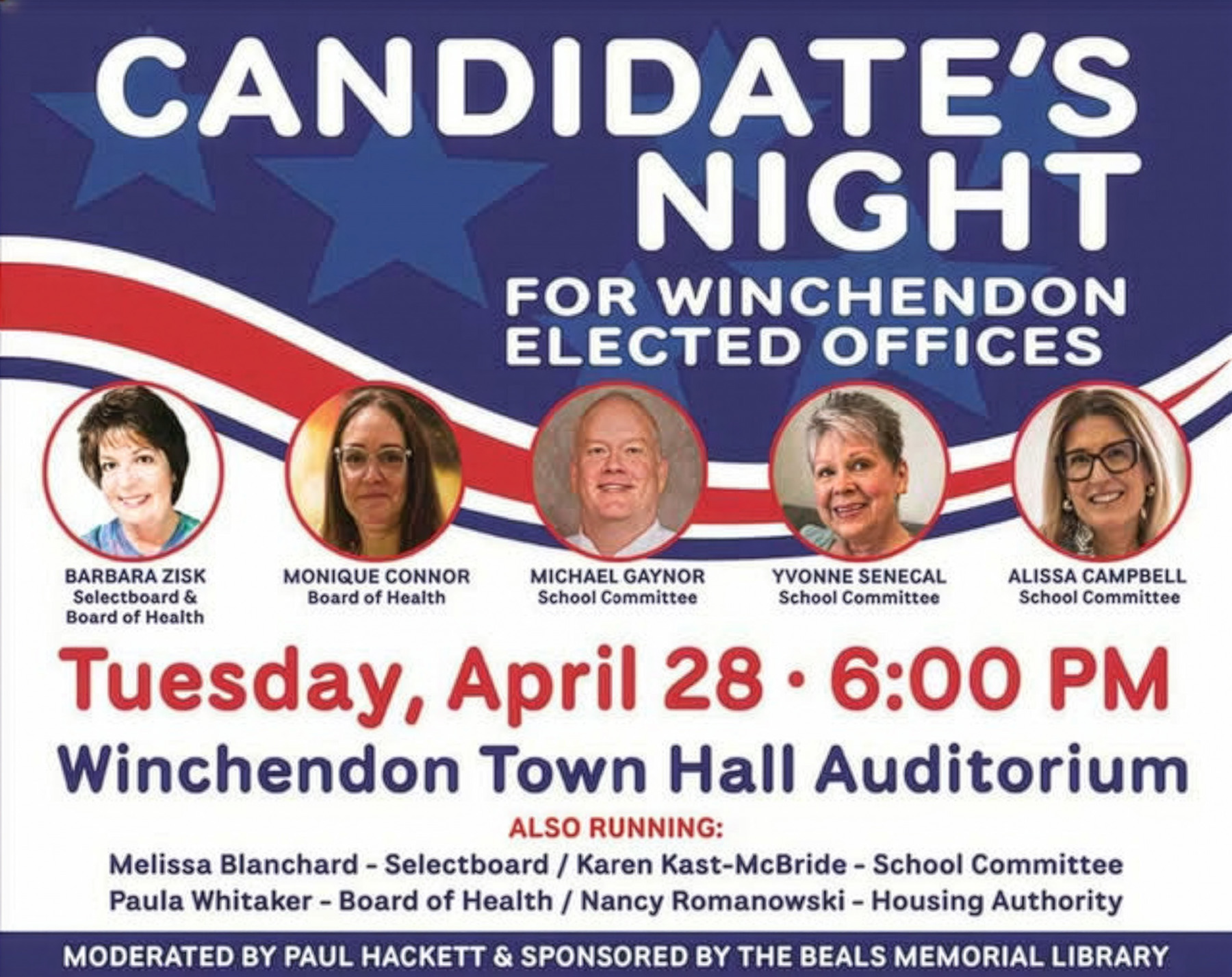 Candidates Night