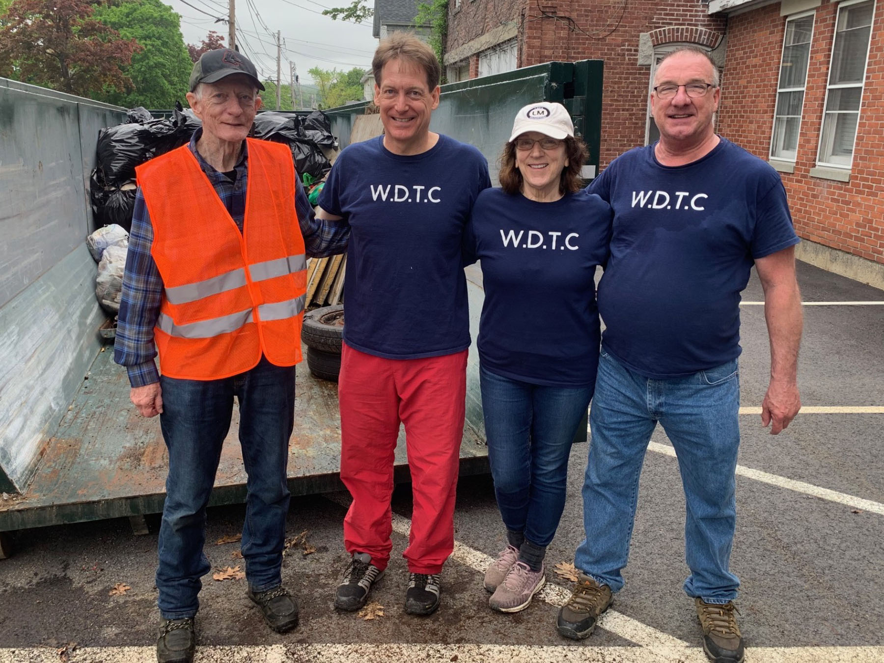 2025 town-wide clean-up