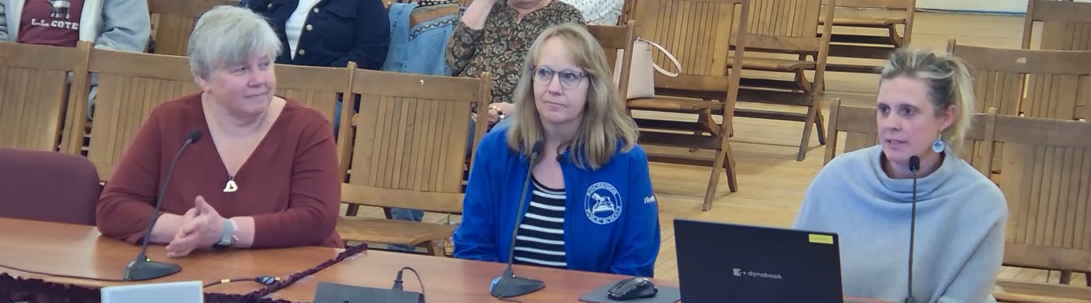 Commission on Disabilities presentation