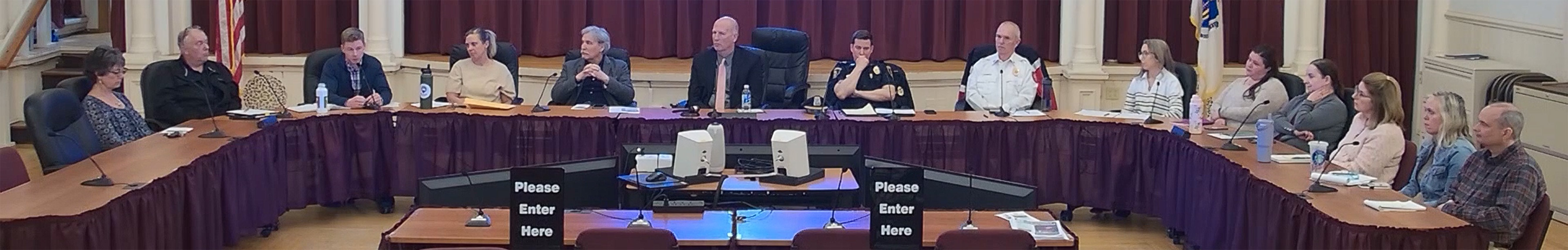 Community Info session