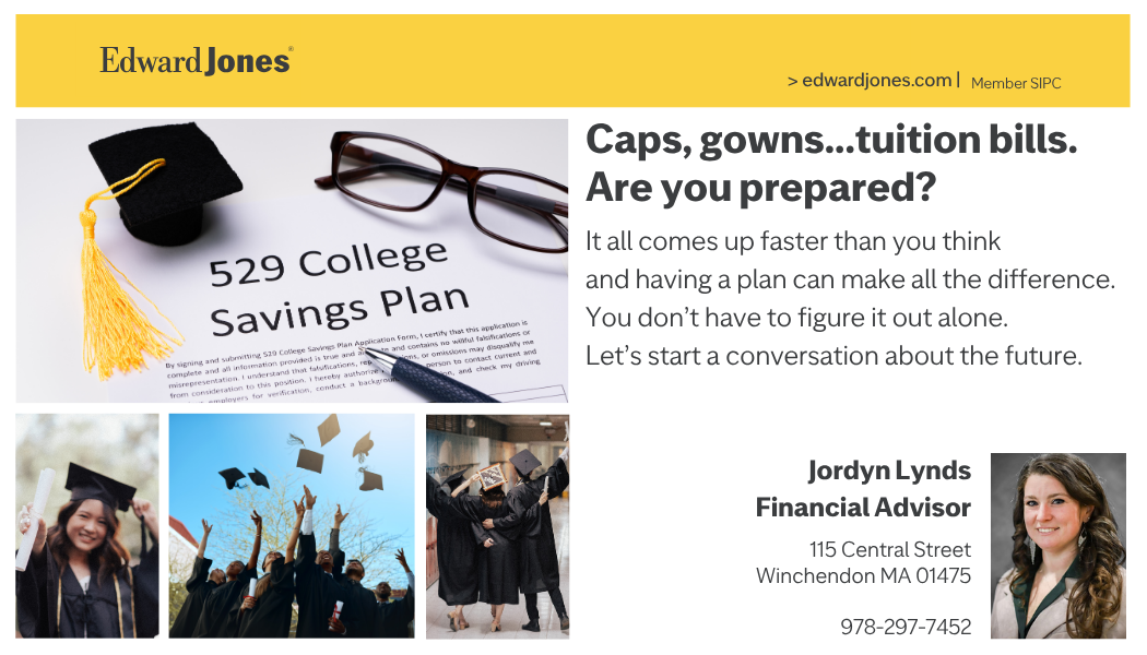 Edward Jones ad