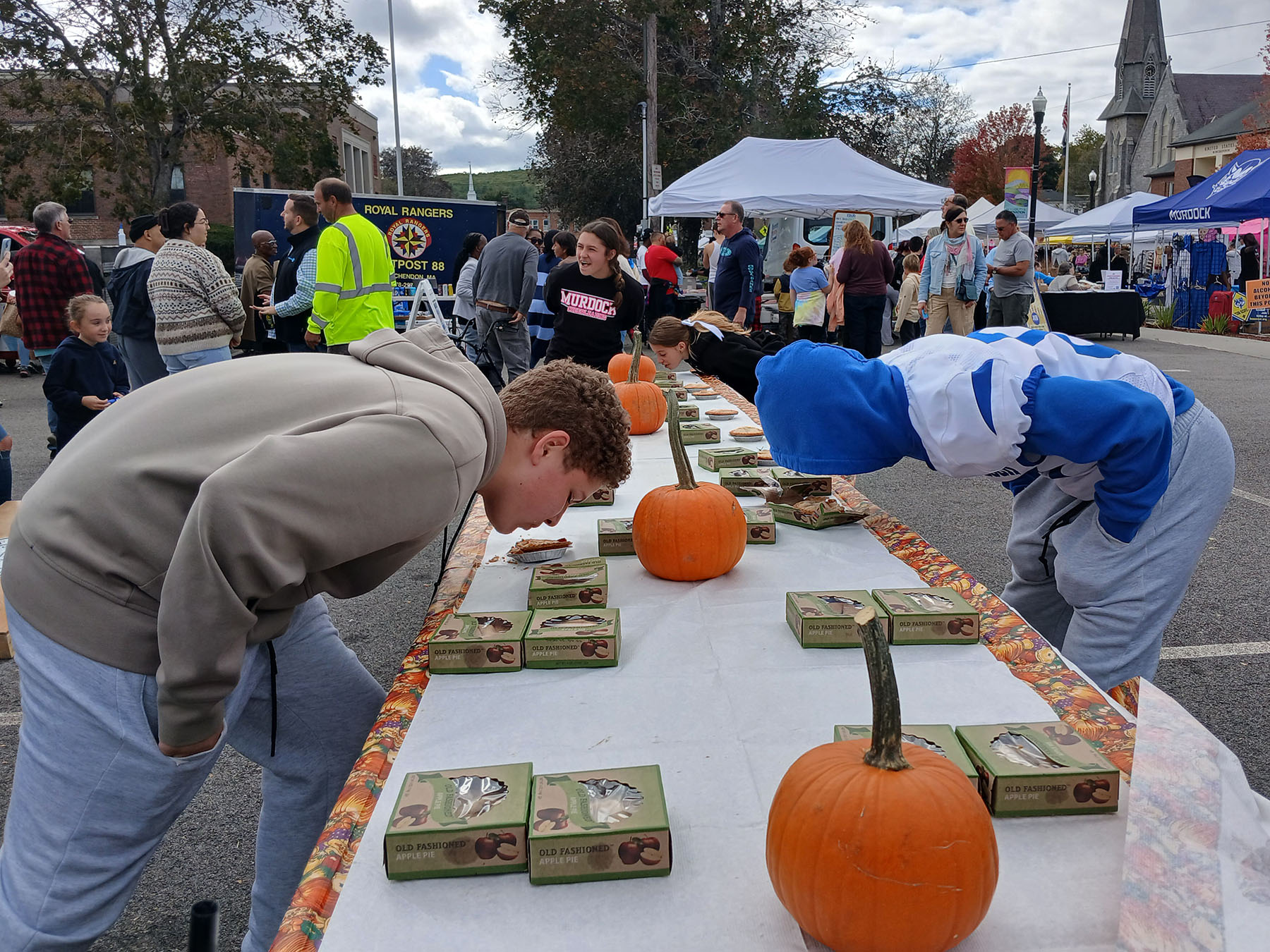 2025 Winchendon Fall Fest