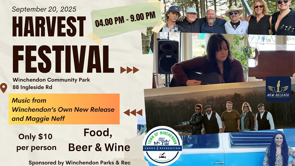 Farm Harvest Social