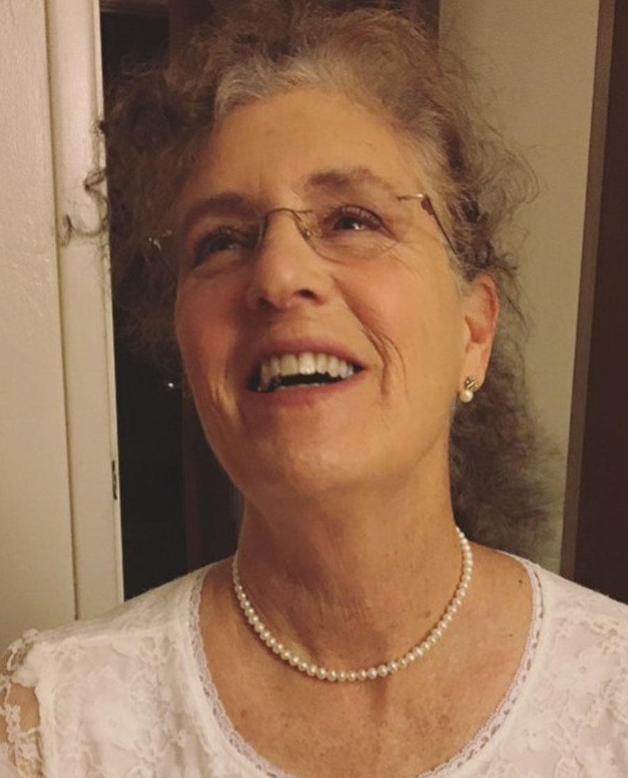 Beals Book Fair guest Jean Varda