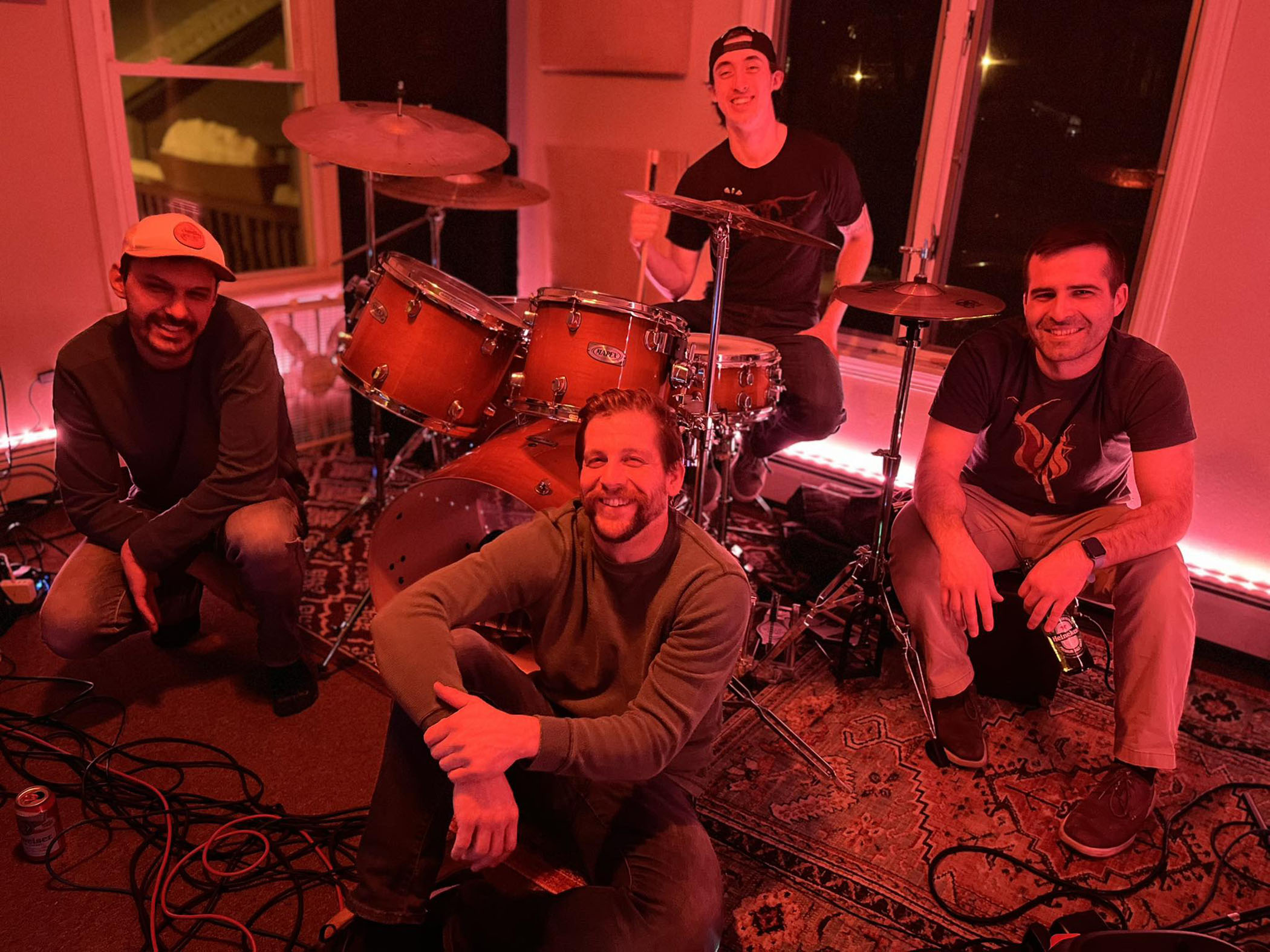 Kilroy band