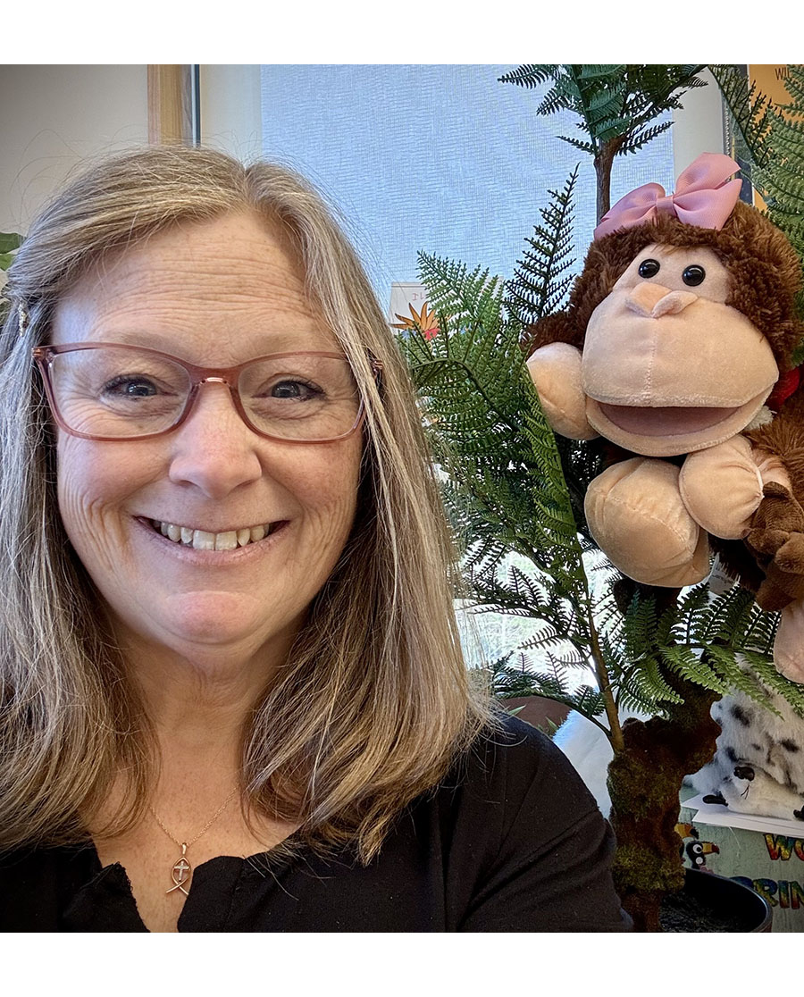 Beals Book Fair guest Kimberly Hallinan