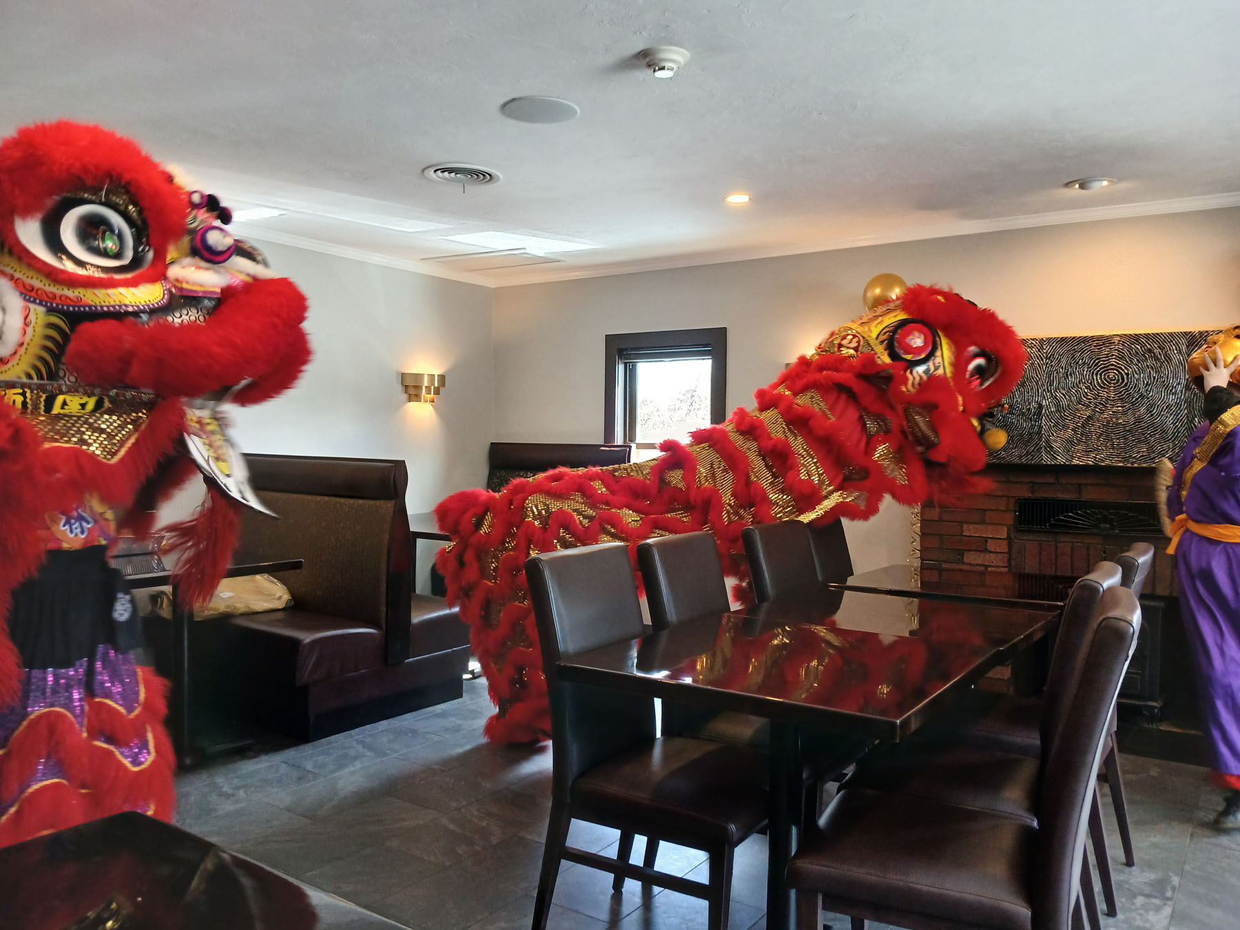 Koi Asian Cuisine grand opening