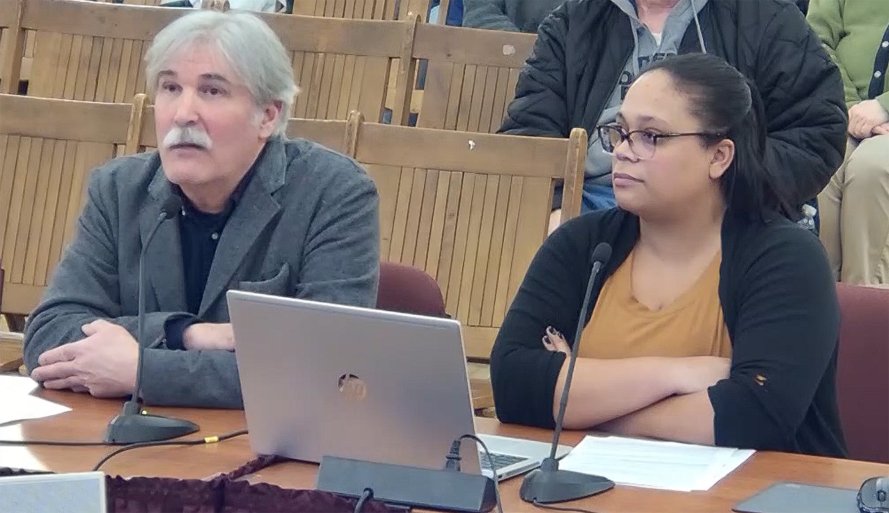 Beals Library at BOS