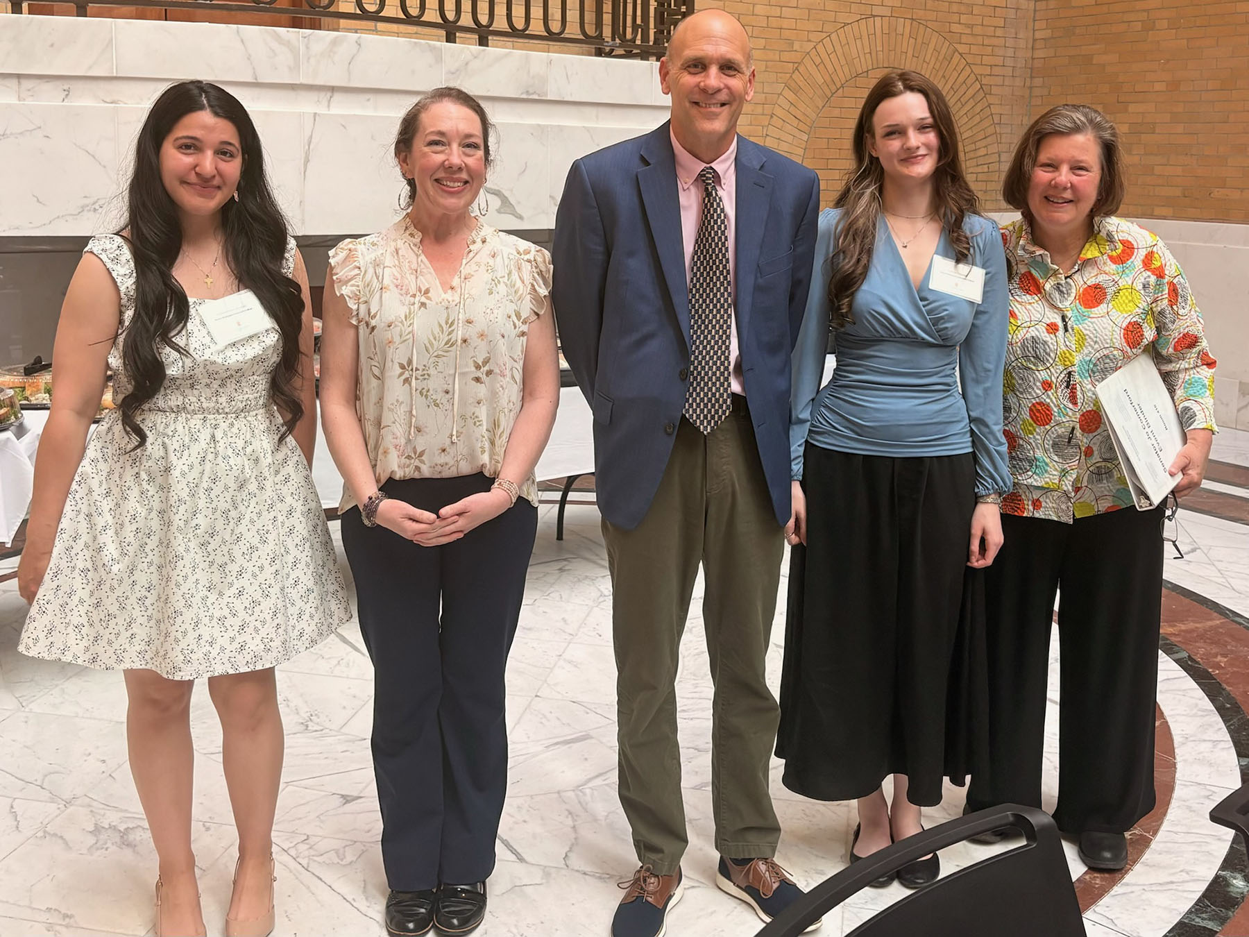 MWCC students named to Phi Beta Kappa all-state team