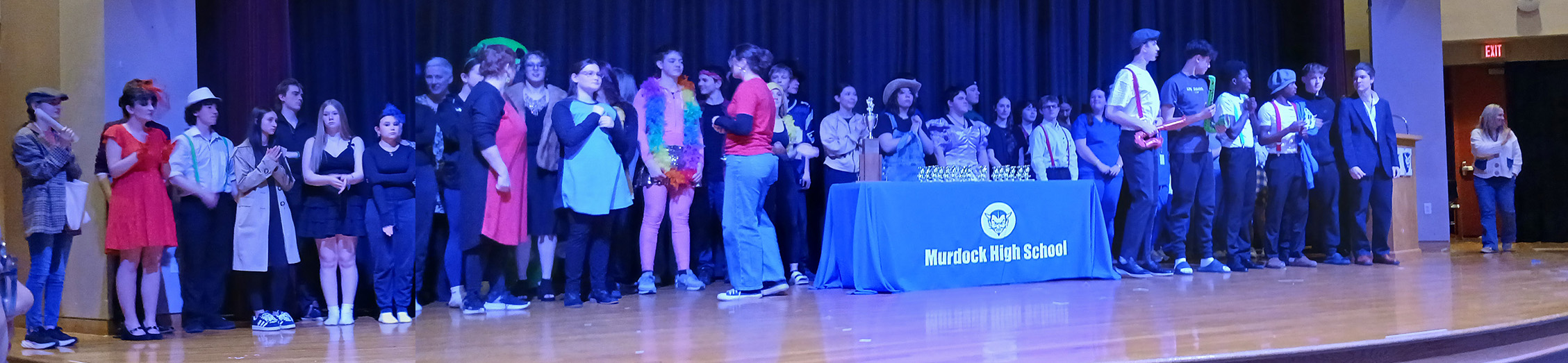 one-act plays all casts