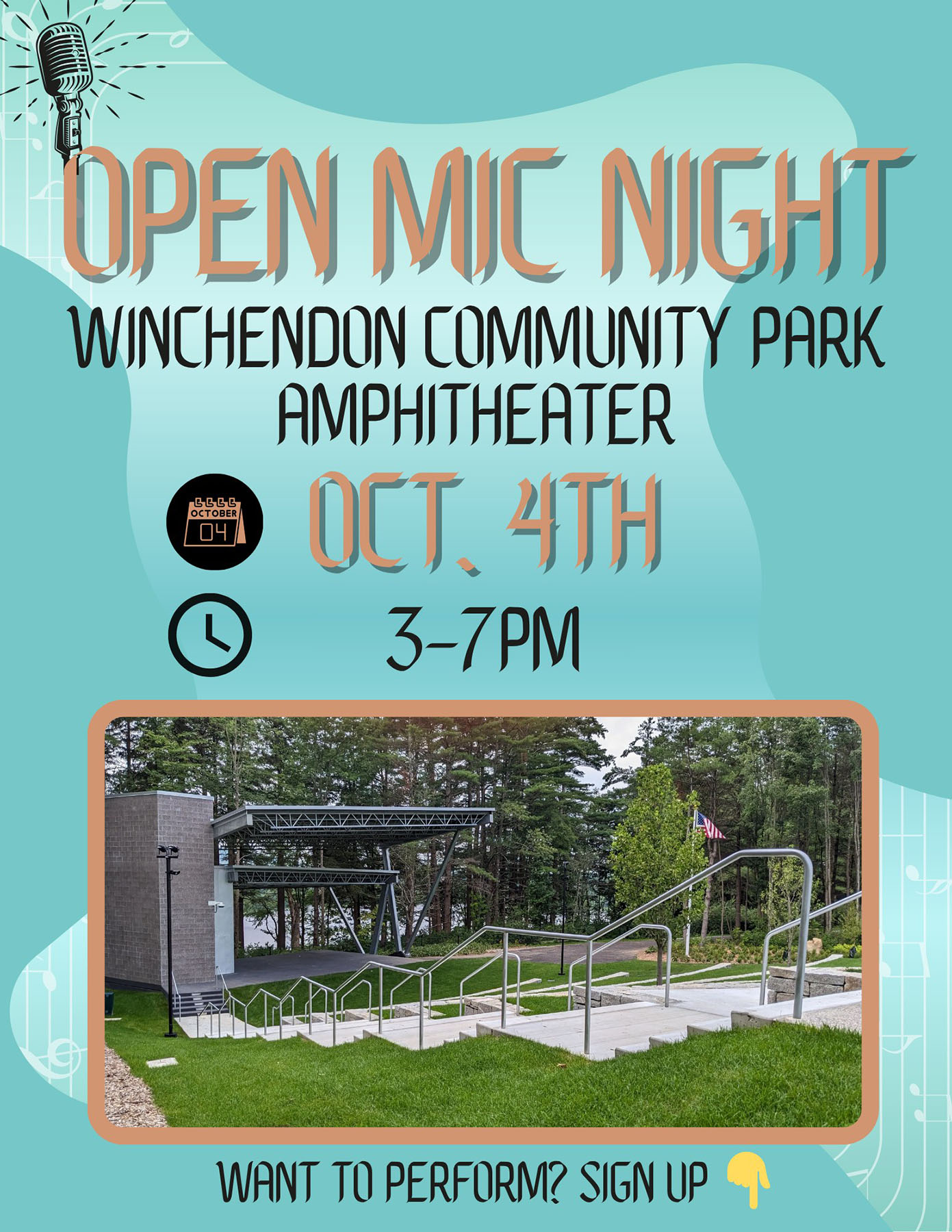 Open Mic Night