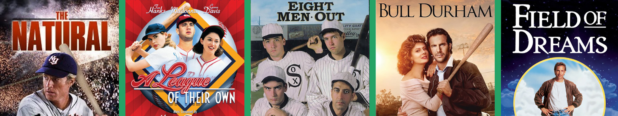 Park Theatre baseball series