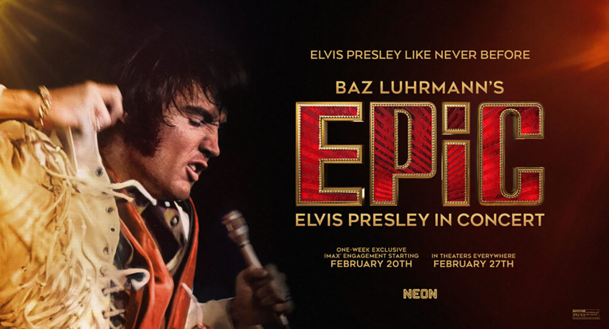 Elvis EPIC movie