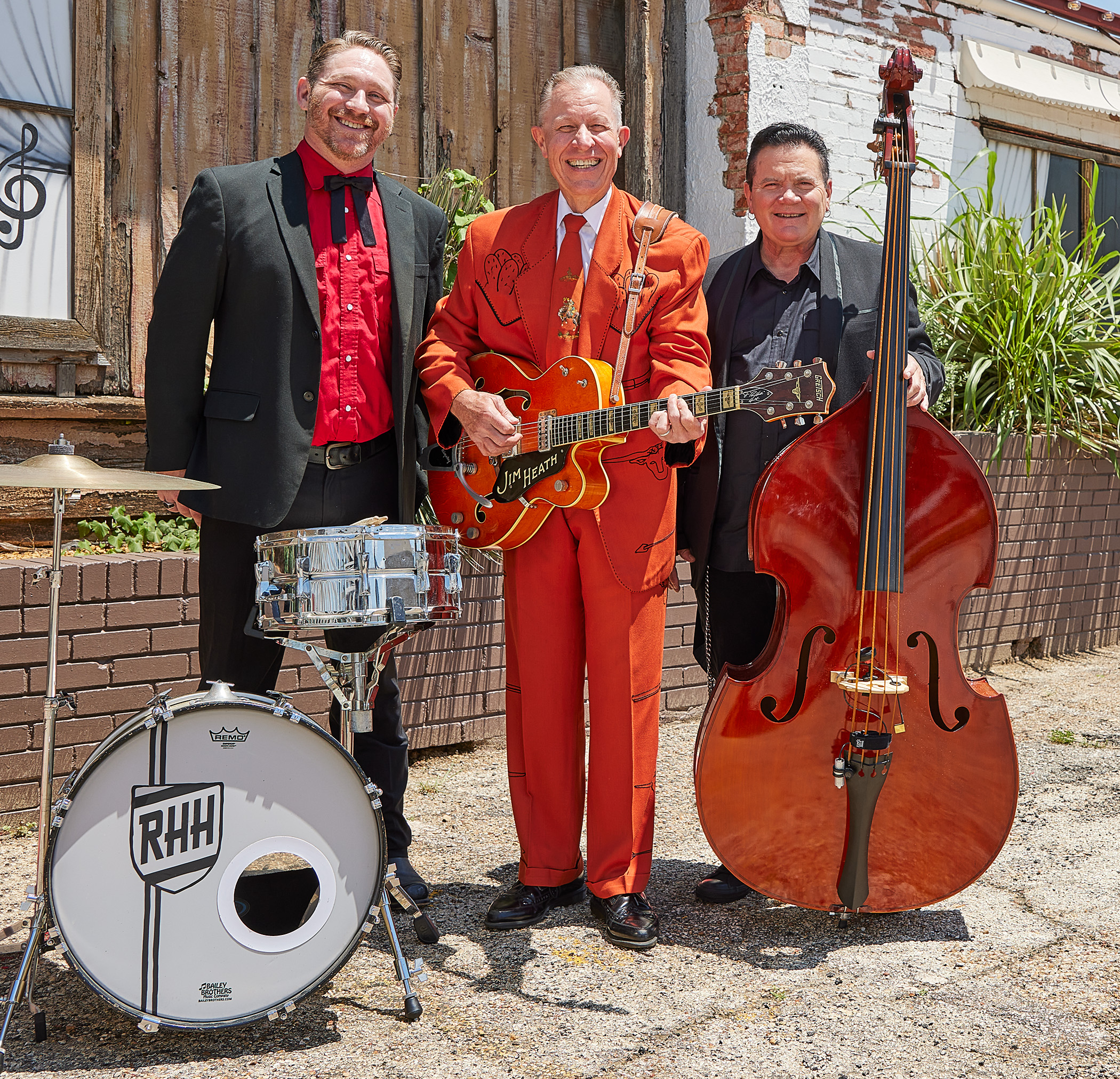 Rev Horton Heat
