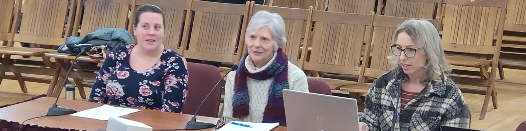 Parks & Rec appears before BOS