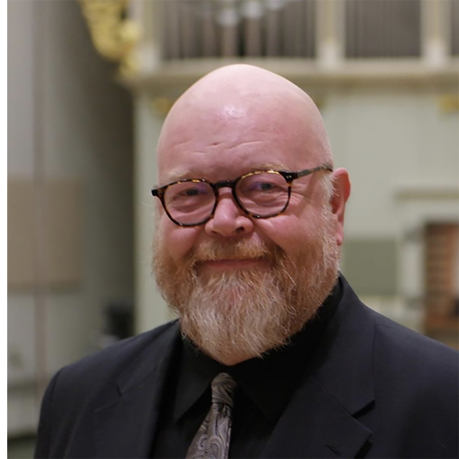 Peter Skyes UUCW Organ Concert