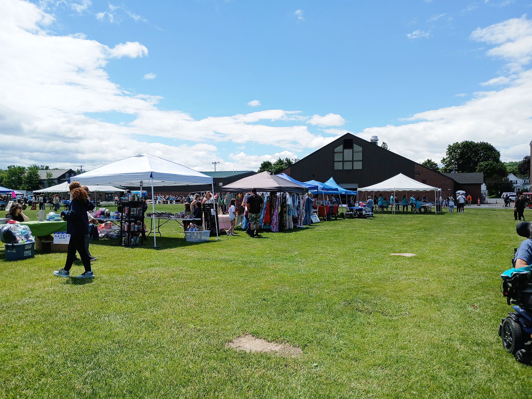 Clark YMCA Solstice Fair