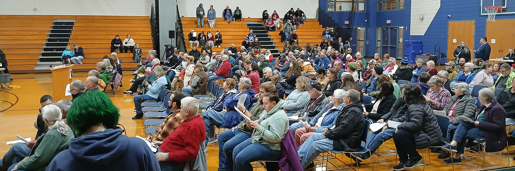2025 Special Town Meeting