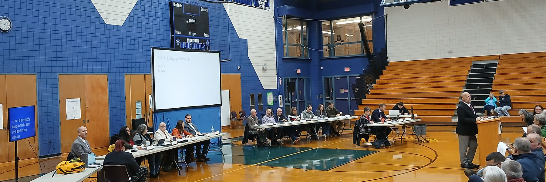 2025 Special Town Meeting