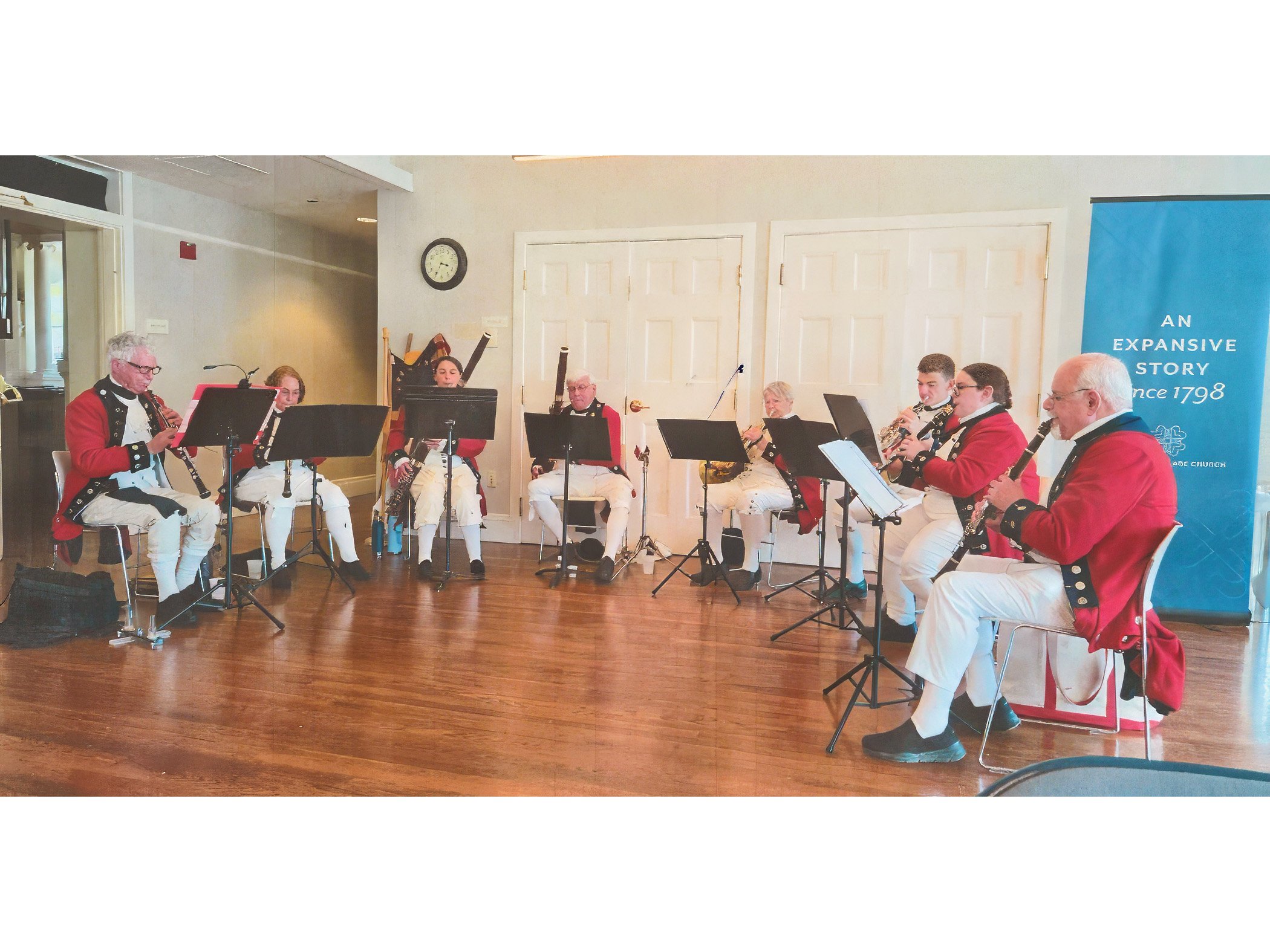 Winchendon Winds 2026 season